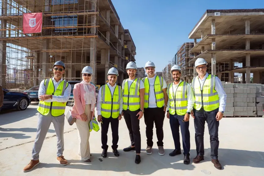جيديا مصر تنقل مقرها إلى مركز Eastmain القاهرة الجديدة استمرار للتوسع والنمو