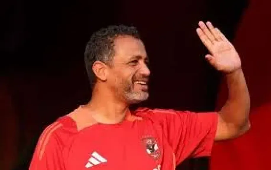 المقاولون يتفق مع سامي قمصان على تدريب الفريق خلفاً لمحمد مكي