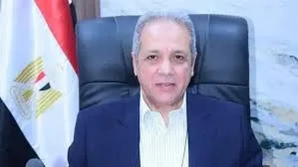 أحمد حلمي الشريف رئيسًا لبعثة منتخب مصر في رحلة المغرب