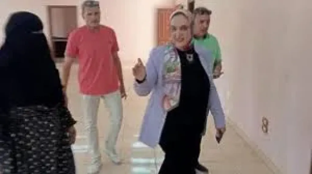 وكيل الشباب بالدقهلية تبحث فرص استغلال مساحات مركز الدنابيق بالمنصورة