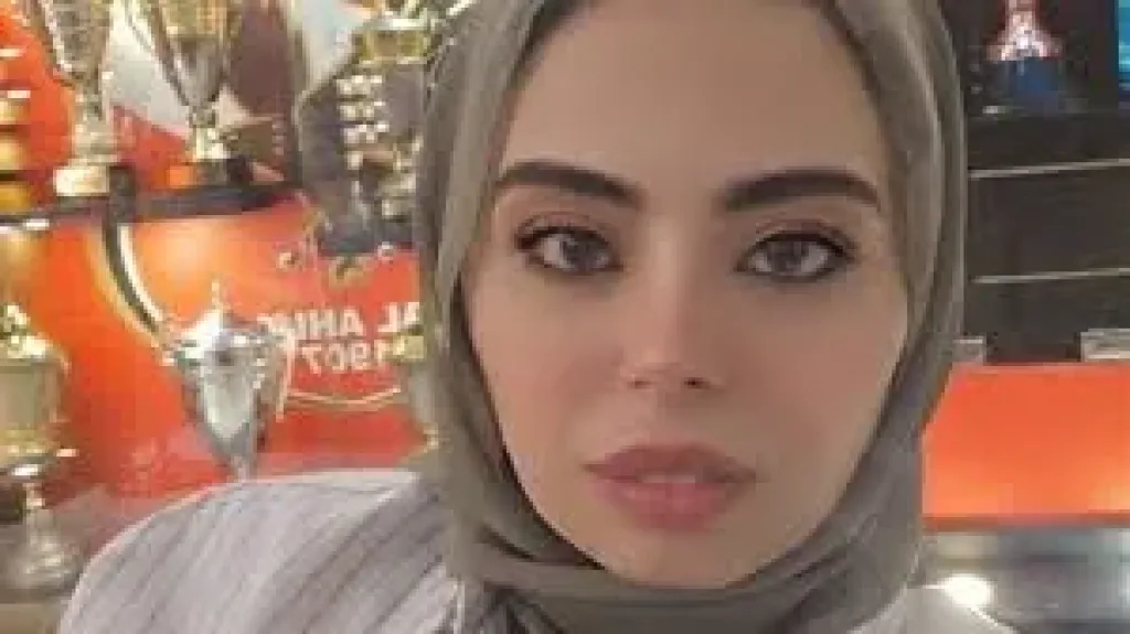 منار سعيد تعلن الانسحاب من انتخابات الأهلي