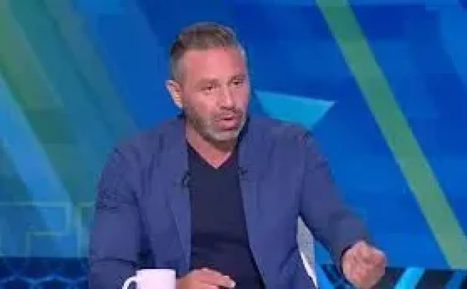 حازم إمام: الأهلي يعاني دفاعيًا رغم الفوز على كهرباء الإسماعيلية