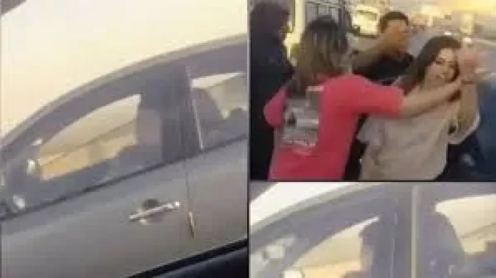 تطورات جديدة في واقعة فيديو الفعل الفاضح داخل سيارة على المحور
