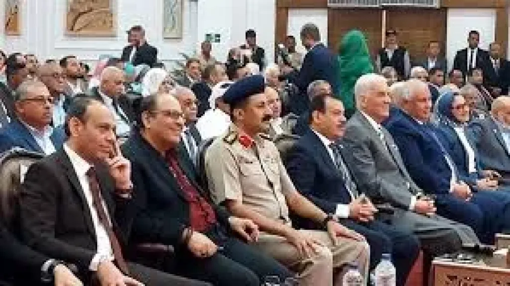 بحضور رئيس الإذاعة المصرية، انطلاق احتفالية بمناسبة العيد القومي للوادي الجديد