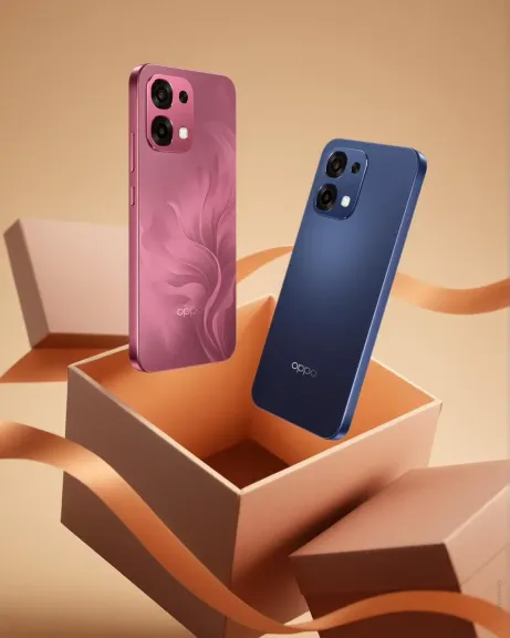 أوبو تطلق رسمياً هاتف OPPO A6 Pro 5G المصنع محلياً ببطارية قوية ومواصفات تضاهي الهواتف الرائدة