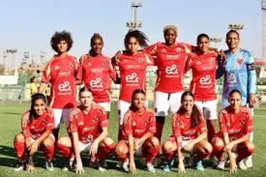 إيقاف مدرب ”سيدات الأهلي” وتغريمه ماليا بعد مباراة الفريق الأخيرة