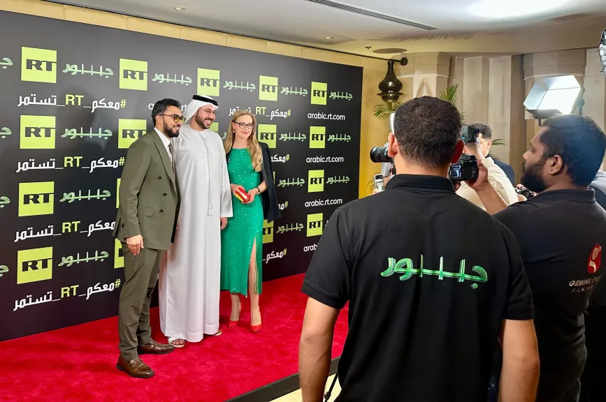 السفير الروسي: شراكة استراتيجية متنامية بين موسكو وأبوظبي في مختلف المجالات دبى ندا نادر