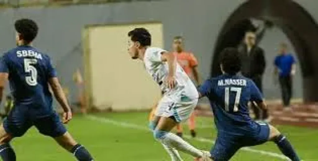 التشكيل الرسمي لمباراة إنبي وزد في الدوري الممتاز