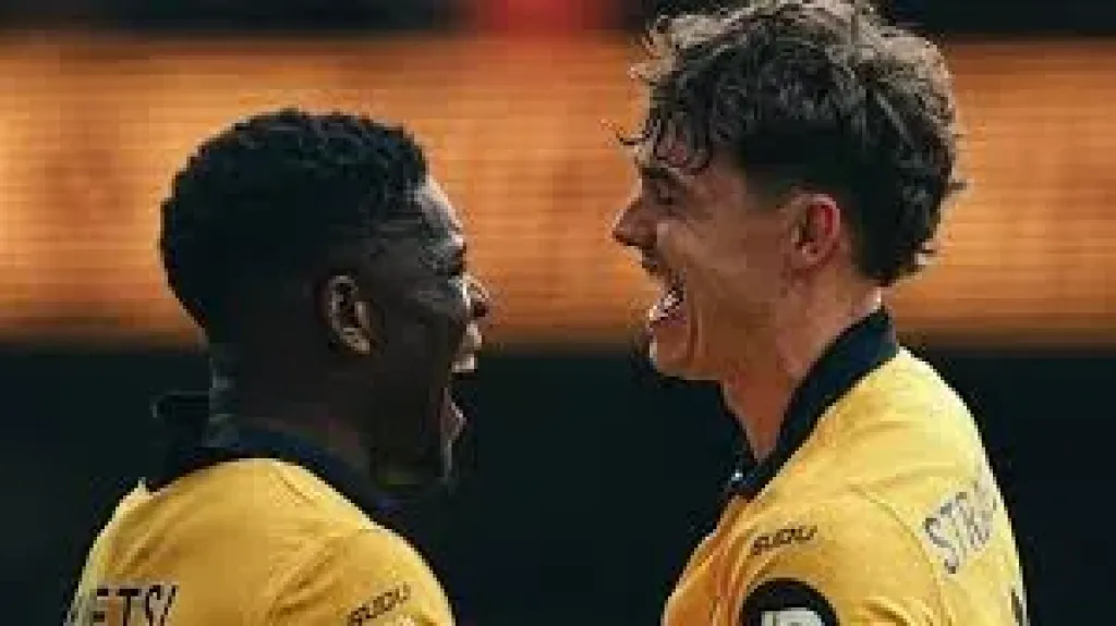 بهدف عكسي، وولفرهامبتون يتقدم على برايتون بالشوط الأول في الدوري الإنجليزي