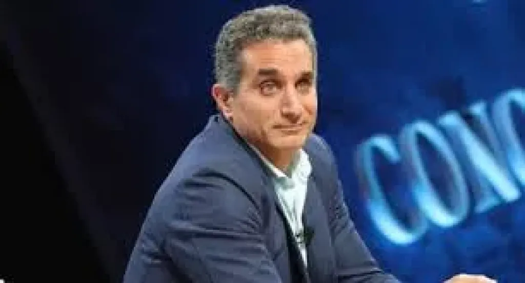 منصة watch it تروج لظهور الإعلامي باسم يوسف استعدادا لإذاعته على ON