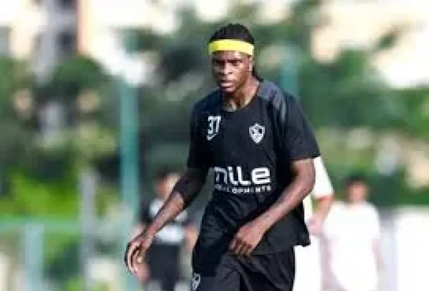 الزمالك مهدد بإيقاف القيد بسبب شيكو بانزا