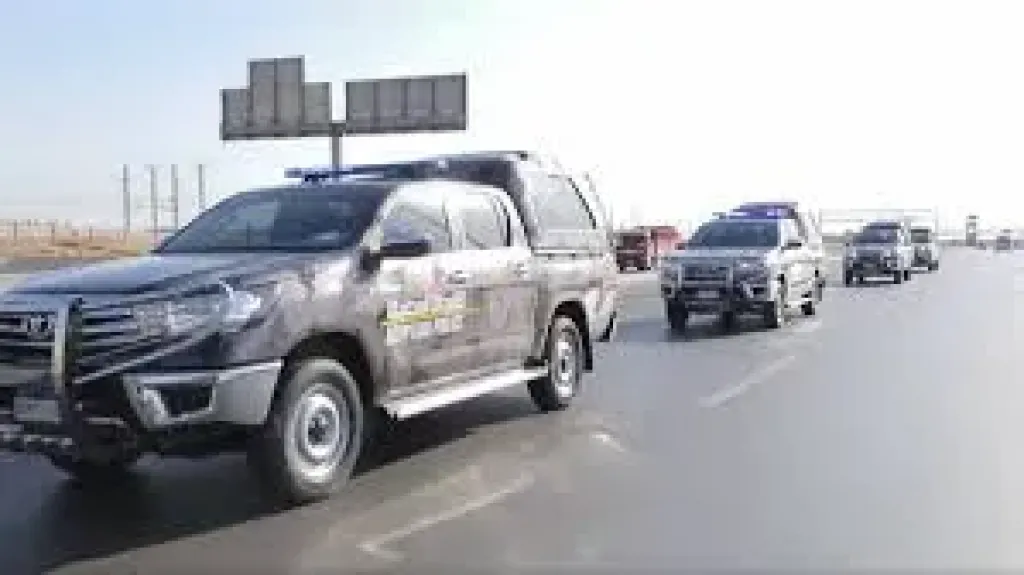 الأمن يكشف ملابسات فيديو لقائد سيارة يسير عكس الاتجاه بطريق إسكندرية الزراعي