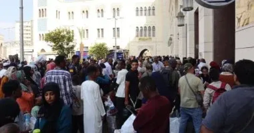السكة الحديد تُسيّر الرحلة الـ23 لقطارات العودة الطوعية للأشقاء السودانيين