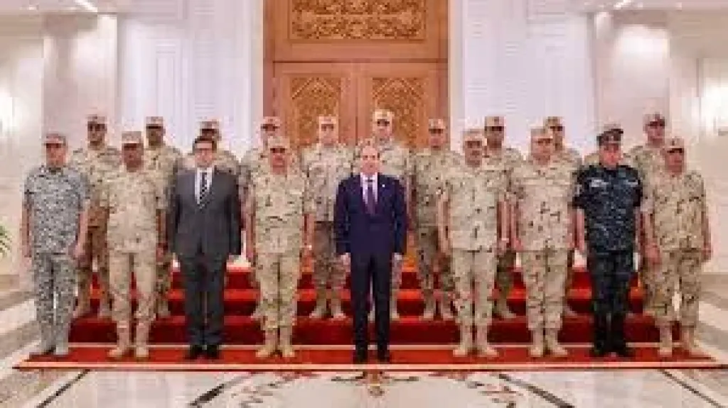 الداخلية تهدي القوات المسلحة أغنية ”أسطورة الجيوش” احتفالًا بنصر أكتوبر
