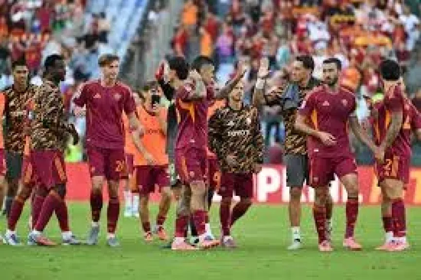 روما يفوز على فيورنتينا 2-1 وينتزع صدارة الدوري الإيطالي