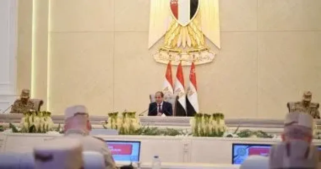 الرئيس السيسى: روح نصر أكتوبر ستظل راسخة في وجدان الشعب المصرى جيلا بعد جيل