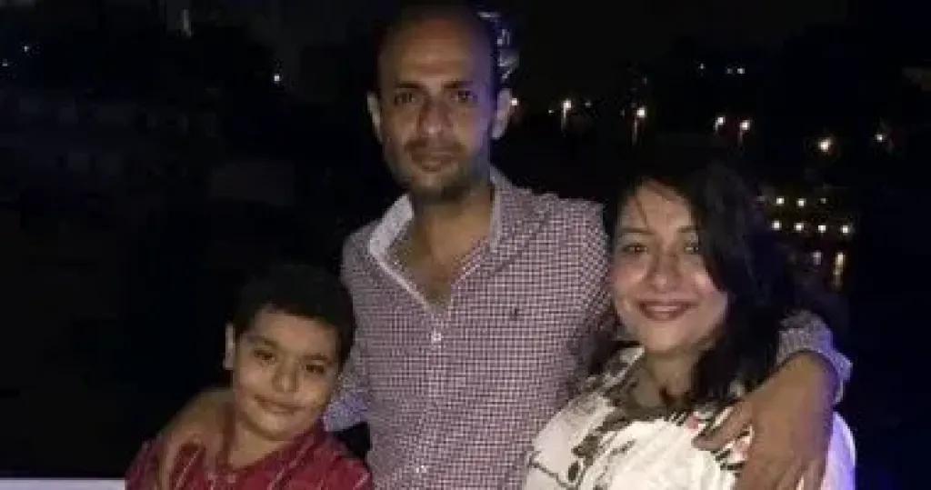 قصة أسرة ضاعت في النيران.. فيصل تبكي أمجد ومريم ويوسف في وداع مؤلم