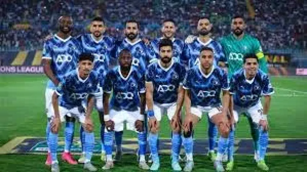 يورتشيتش يعلن تشكيل بيراميدز لمواجهة الجيش الرواندى بدورى أبطال أفريقيا