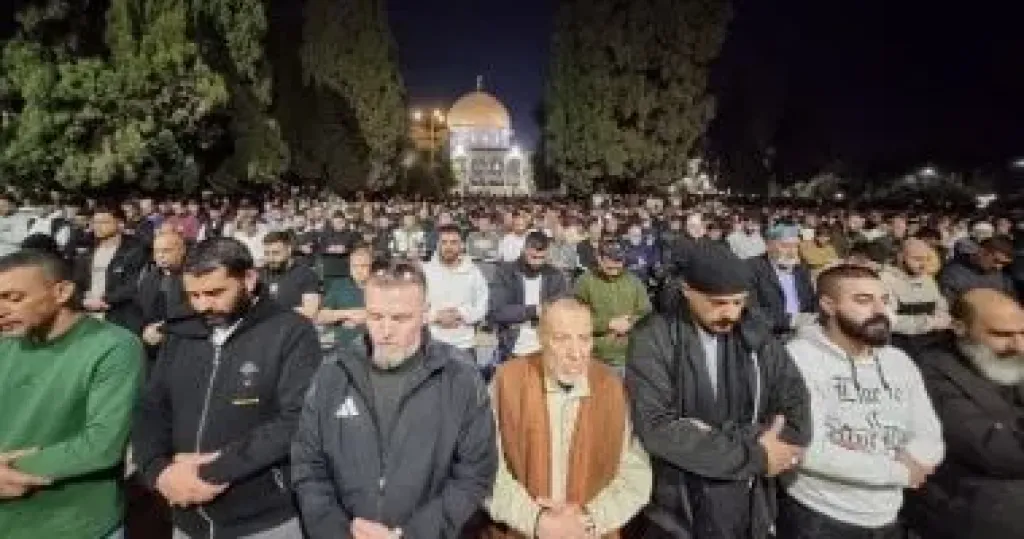 القدس: 97 شهيدا وأكثر من 112 ألف مستوطن اقتحموا المسجد الأقصى