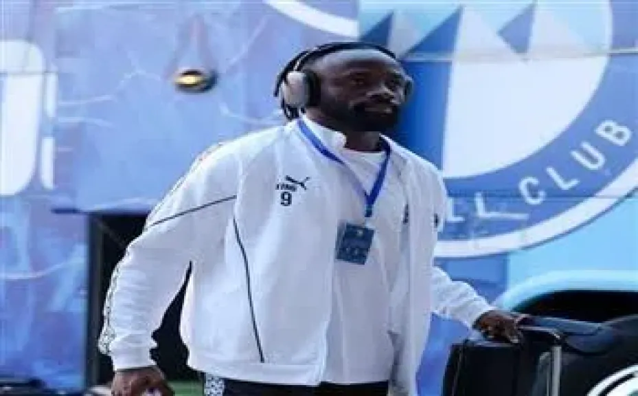 ماييلي يقود بيراميدز أمام الجيش الرواندي في دوري أبطال أفريقيا