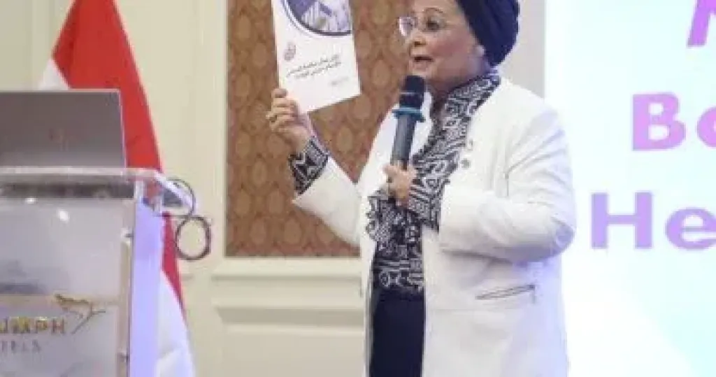 نائب وزير الصحة: دليل سلامة المرضى بأقسام حديثى الولادة لتعزيز سلامة المواليد