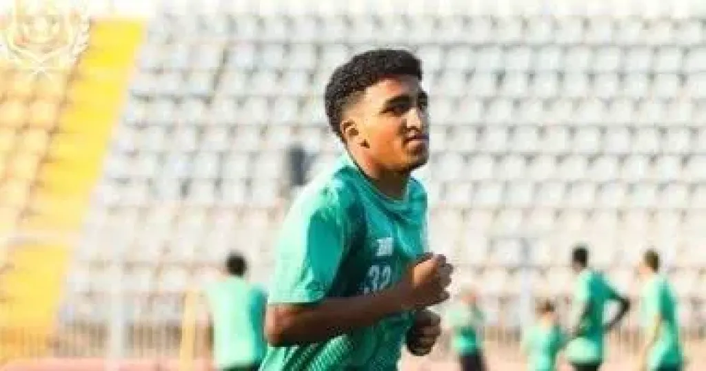الإسماعيلى يستعيد خدمات محمد خطارى أمام حرس الحدود فى الدورى