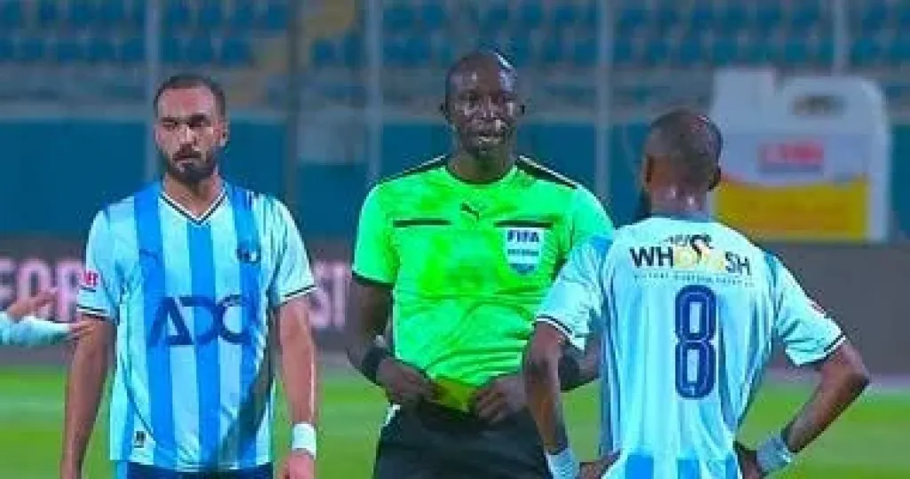 30 دقيقة.. الجيش الرواندى يواصل الصمود أمام بيراميدز ويسعى للتقدم