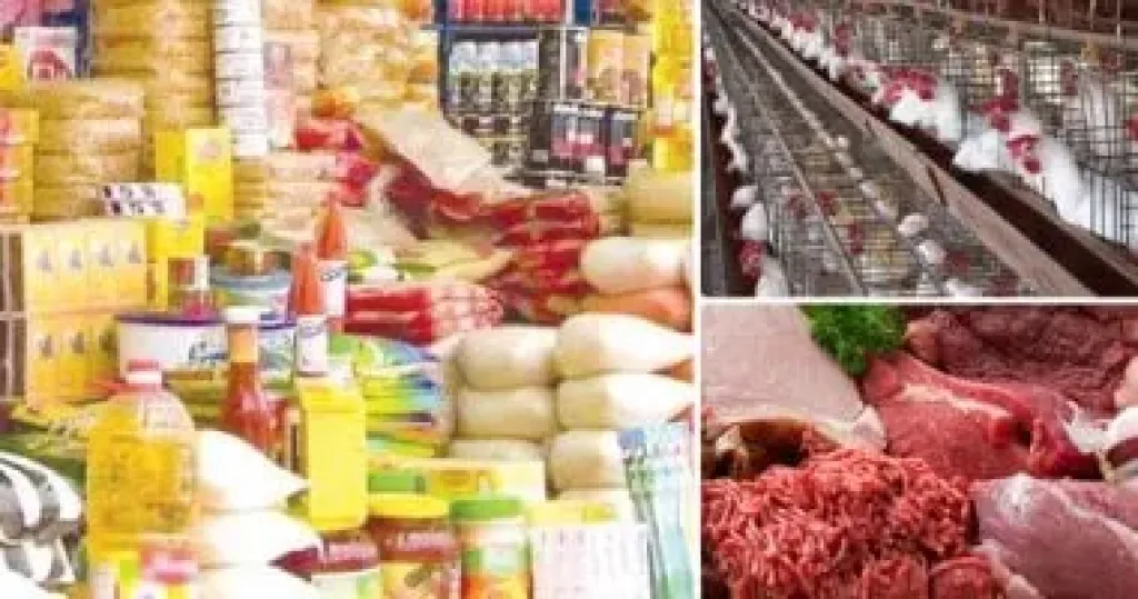 طرح الدواجن المجمدة بسعر 110 جنيهات للكيلو بمنافذ المجمعات الاستهلاكية