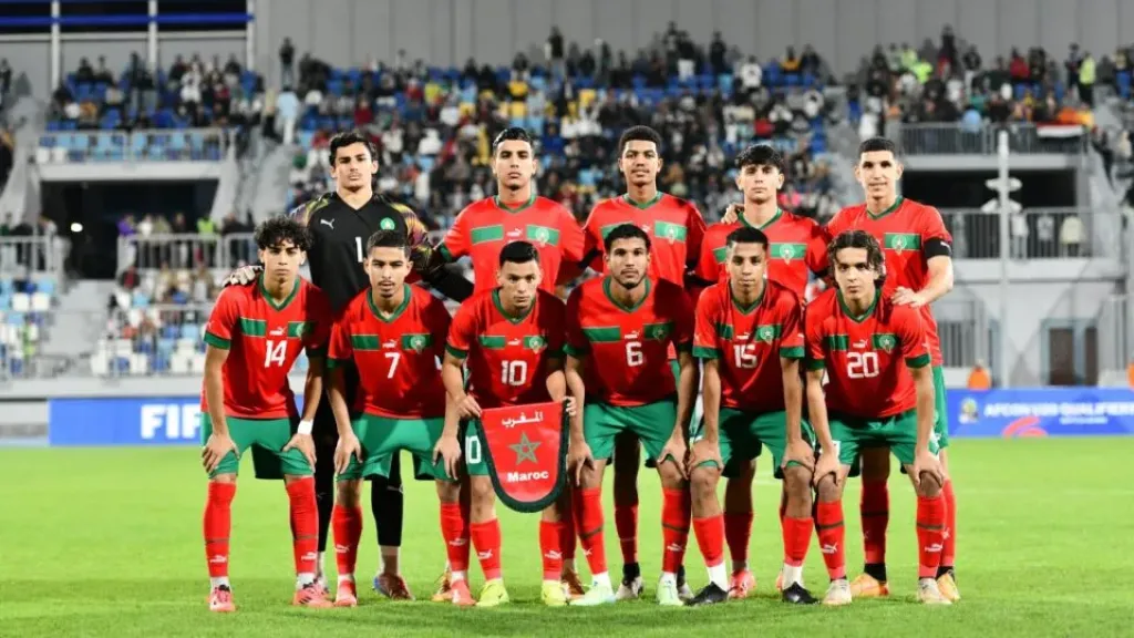 المغرب يواجه مصر والكويت وديًّا استعدادًا لكأس العرب
