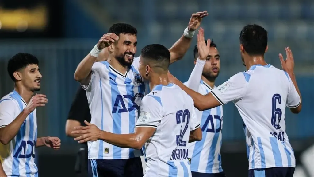تشكيل بيراميدز في مواجهة بطل رواندا بدوري الأبطال