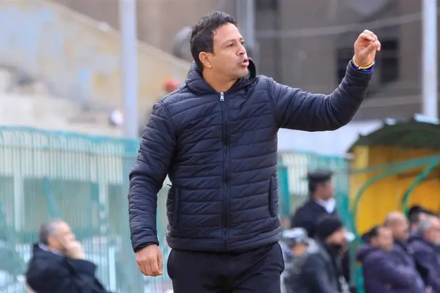 أسوان يتعاقد مع مدرب وادي دجلة السابق خلفًا لأمير عزمي