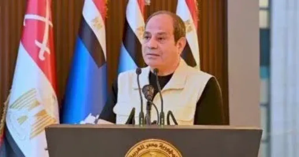 وزارة الخارجية تهنئ الرئيس السيسى بمناسبة ذكرى انتصارات أكتوبر