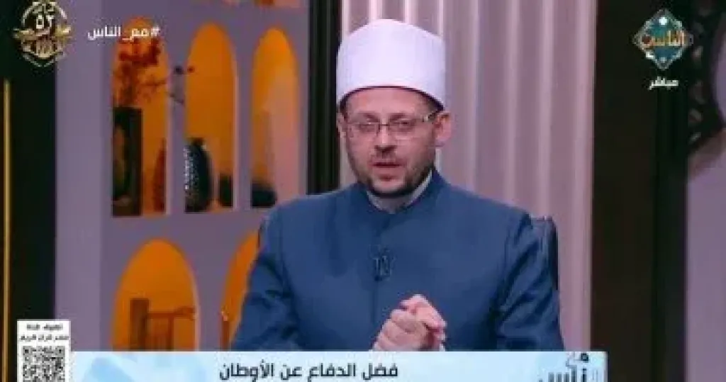 أسامة الجندي: حب الوطن فطرة إنسانية والدفاع عنه إحياء للكرامة والعزة