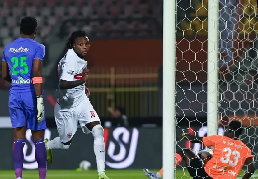 ما موقف شيكو بانزا من المشاركة مع الزمالك بعد شكوى الفيفا؟