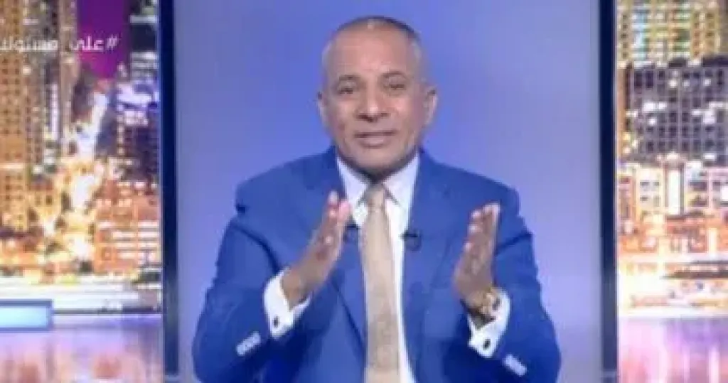 أحمد موسى بعد اختفاء لوحة أثرية من سقارة: دي مش لمبة اتحرقت دي آثار بلد