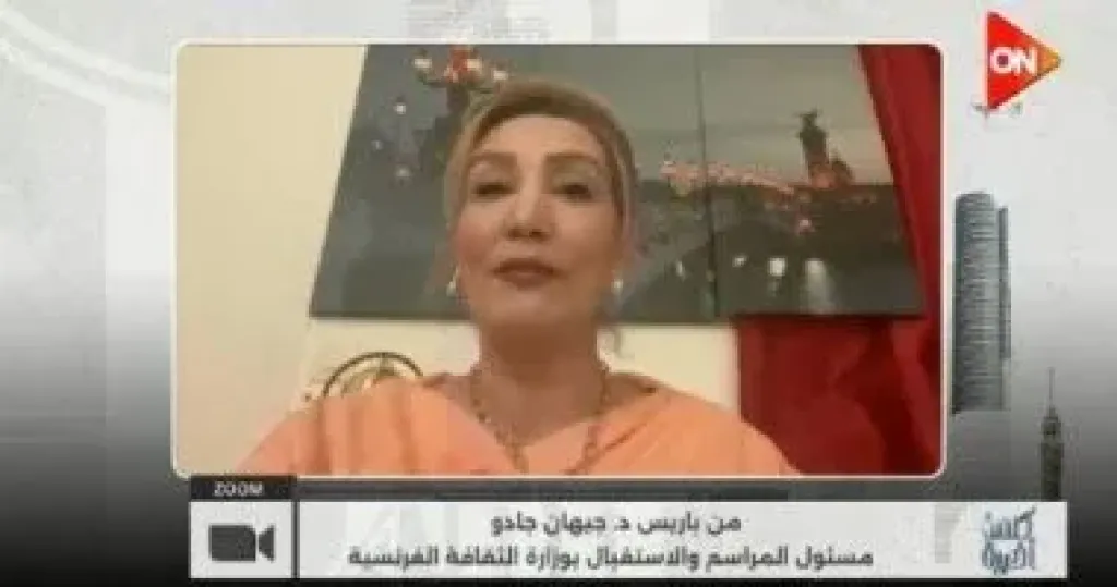 جيهان جادو لـ كلمة أخيرة: خالد العنانى متقدم بنسبة 64% بانتخابات اليونسكو