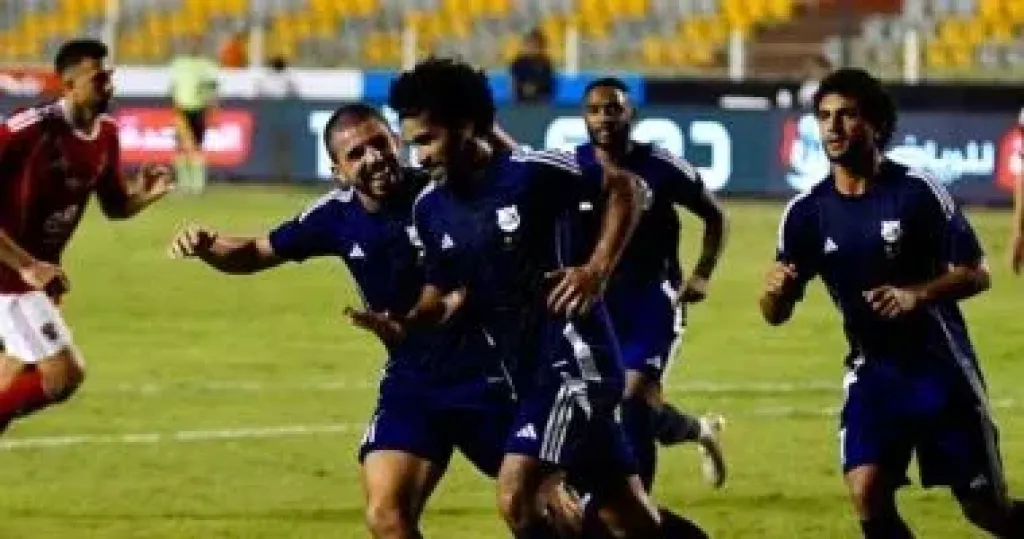 نتائج مباريات اليوم الأحد 5 – 10 – 2025 في الدوري المصري