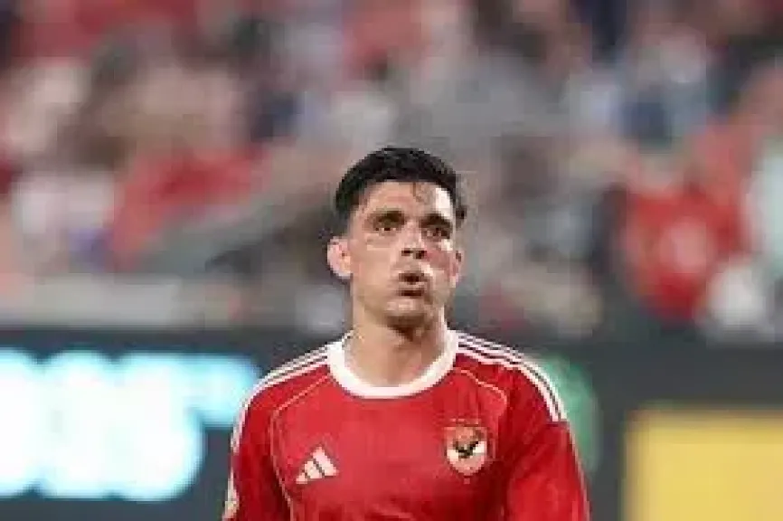 السوبر المصري| بن شرقي يسجل الهدف الأول للأهلى فى مرمى الزمالك