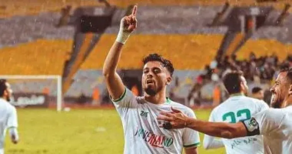 جدول ترتيب هدافى الدورى المصرى بعد مباريات اليوم صلاح محسن ينفرد