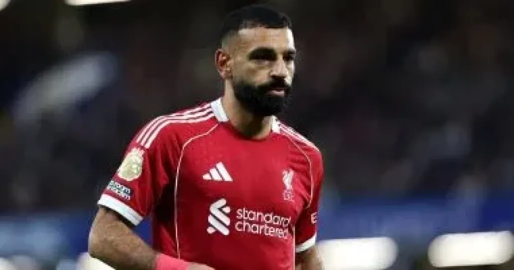 محمد صلاح ينضم لمعسكر منتخب مصر قبل السفر للمغرب لملاقاة جيبوتى
