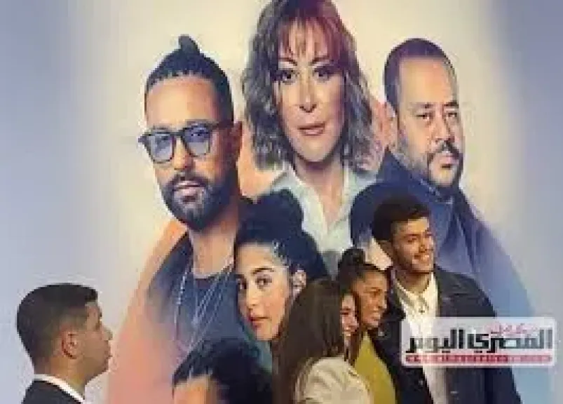 أبطال فيلم ”هيبتا 2” يحتفلون بالعرض الخاص للعمل (صور)