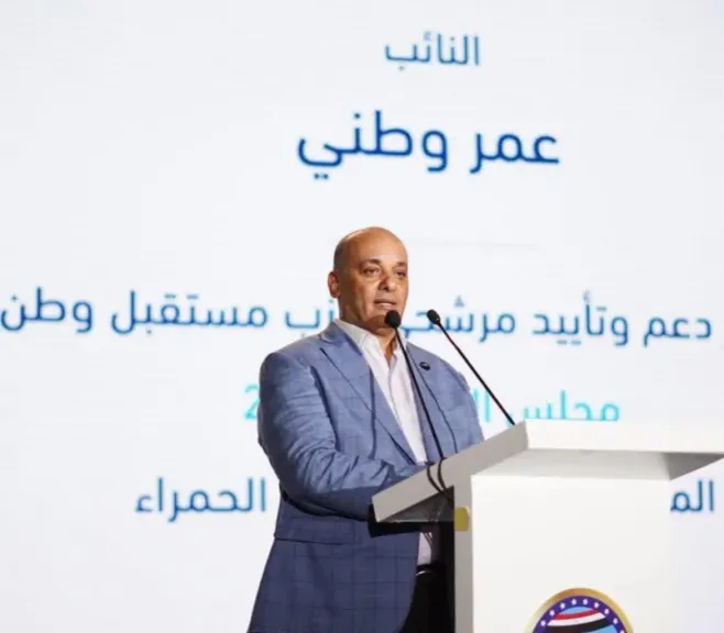 النائب عمر وطنى : انتصارات حرب أكتوبر  ملحمة وطنية ستظل خالدة في وجدان كل مصري