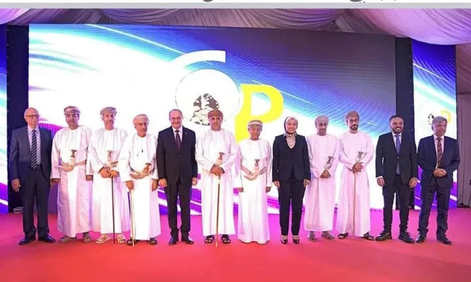 المقاولون العرب..مصنع جديد للخرسانة الجاهزة يعزز قطاع البناء في سلطنة عُمان ويدعم رؤية 2040