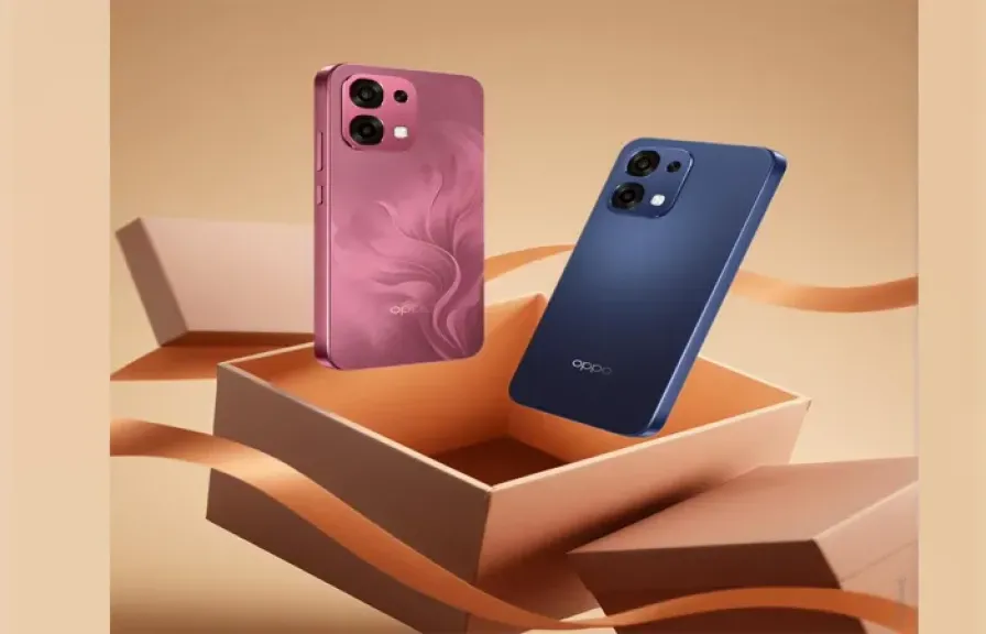 أوبو تطلق OPPO A6 Pro 5G المصنع محليًا ببطارية قوية