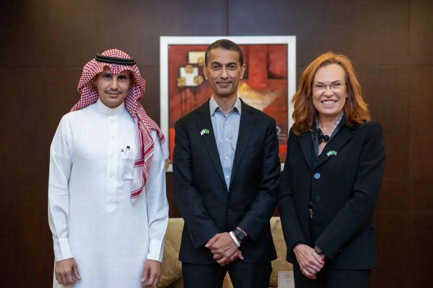 السعودية الأولى في العالم باستضافة شبكة أعمال ”إس إيه بي” للقطاع العام