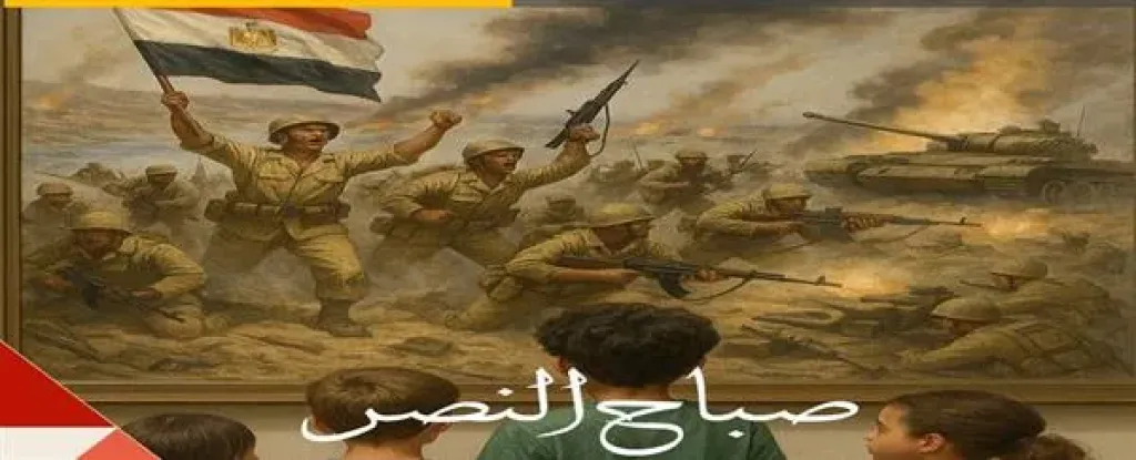 ”ثقافة الطفل” يقيم احتفالات ذكرى نصر أكتوبر المجيد بالحديقة الثقافية.. اليوم الإثنين