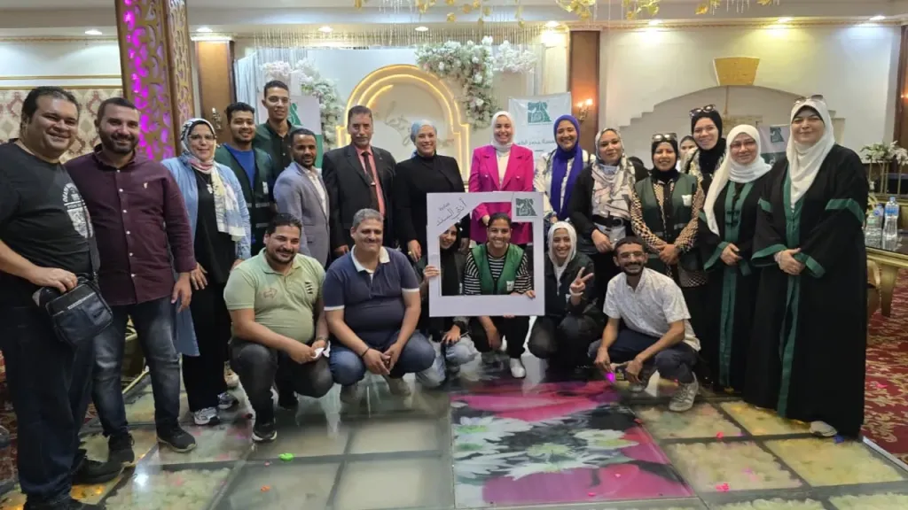 مبادرة مصر الخير لتمكين الغارمات وإعادة الأمل لحياتهن تحت شعار ”إنتى السند”
