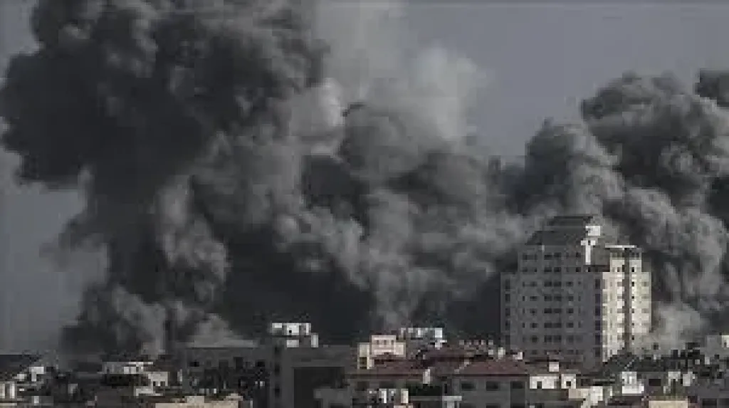 القاهرة الإخبارية: بدء جلسات غير مباشرة بين الوفدين الفلسطيني والإسرائيلي لبحث تهيئة الأوضاع