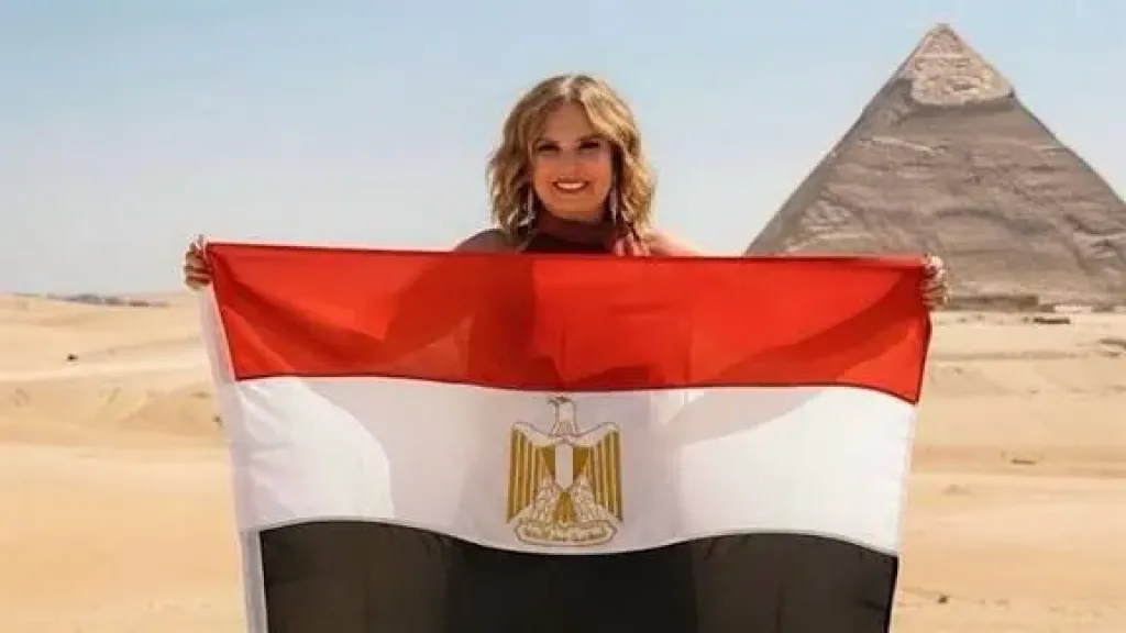 يسرا عن نصر أكتوبر: مصر عمرها ما تنحني هتفضل دايمًا شامخة
