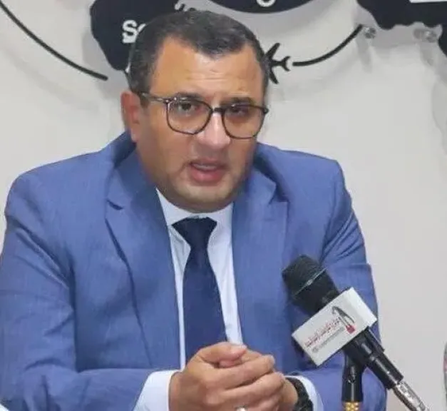اللواء أحمد زغلول مهران 